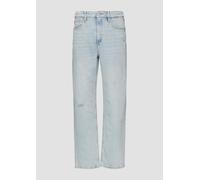 Jeans / Loose Fit / Mid Rise / Straight Leg 29/32 blau 2152106.52Z9.29_32