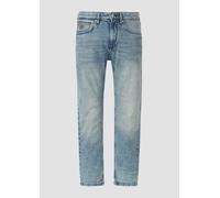 Jeans Mauro / Regular Fit / Mid Rise / Tapered Leg 32/32 blau 2171005.63Z3.32_32