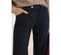 Jeans mit Schmucksteinen