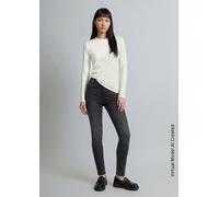 Jeans Model Kaj skinny cropped grau 31/34