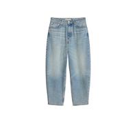 Jeans Model Lara barrel cropped 30 / /32