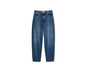 Jeans Model Lara barrel cropped Blau 30_i /32
