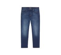 Marc OߴPolo Herren Jeanshose mit Stretch-Anteil Shaped Fit, Blau (Authentic Dark Blue Wash), W36/L30