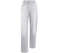Jeans Modell Babsie Straight Leg KjBrand grau 44
