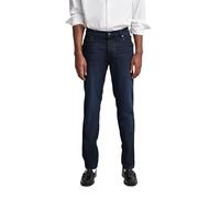 5-Pocket-Jeans BUGATTI Gr. 40, Länge 30, blau (dunkelblau used) Herren Jeans (67656662-40) dunkelblau used