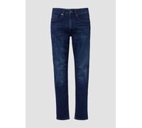 Jeans Nelio / Slim Fit / Mid Rise / Slim Leg / Hyperstretch 29/32 blau 2171028.55Z5.29_32