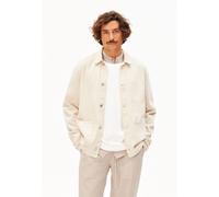 JEANS-OVERSHIRT | Bio-Baumwoll Mix - beige (XL)