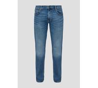 Jeans Pete / Regular Fit / Mid Rise / Straight Leg 29/30 blau 2135449.55Z4.29_30