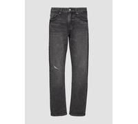 Jeans Pete / Regular Fit / Mid Rise / Straight Leg 29/32 grau 2150378.97Z4.29_32