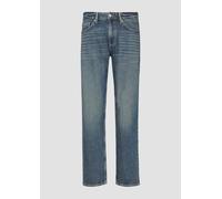 Jeans Pete / Regular Fit / Mid Rise / Straight Leg 33/32 blau 2166155.56Y9.33_32