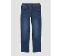 Jeans Pete / Regular Fit / Mid Rise / Straight Leg / Soft & warm inside 170/SLIM blau 2156094.57Z2.170_SLIM