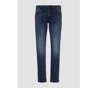Jeans Rick / Slim Fit / Mid Rise / Slim Leg 31/34 blau