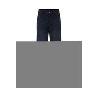 Marc Cain Pants - Jeans RUMA im Relaxed Fit mit O-Shape midnight blue - Gr. - 40
