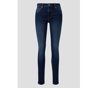 Jeans Sadie / Skinny Fit / Mid Rise / Skinny Leg 34/30 blau 2150146.55Z7.34_30