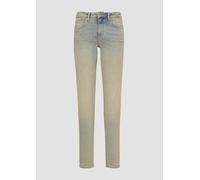 Jeans Sadie / Skinny Fit / Mid Rise / Skinny Leg / Superstrech 40/30 blau|beige 2165306.52Z9.40_30