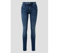 QS Jeans Sadie/Skinny Fit/Mid Rise/Skinny Leg/Superstretch
