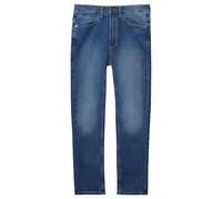 Jeans Seattle/Regular Fit/Mid Rise/Slim Leg blau 164/SLIM
