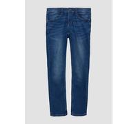 Jeans Seattle / Regular Fit / Mid Rise / Slim Leg / Soft & warm inside 170/SLIM blau 2152881.56Z2.170_SLIM