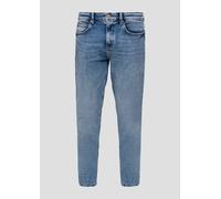 QS Herren 2141248 Jeans, blau 53Z3, Bundweite: 84 cm, beinlänge: 81 cm