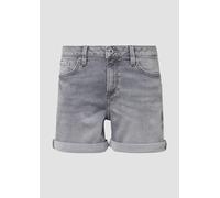 Jeans-Shorts Abby / Regular Fit / Mid Rise 44 grau 2166908.93Z7.44