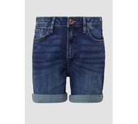 Jeans-Shorts Abby / Slim Fit / Mid Rise 42 blau 2164897.58Z6.42