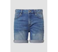Jeans-Shorts Abby / Slim Fit / Mid Rise 44 blau 2164897.56Z6.44