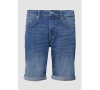 Jeans-Shorts John / Regular Fit / Mid Rise 29 blau 2165154.54Z4.29