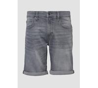 Q/S designed by - Regular Fit: Jeans-Shorts John grau - Gr. - 36