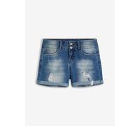 Jeans Shorts Mid Waist 42