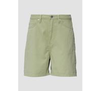 Jeansshorts QS Gr. 34, N-Gr, grün (khaki) Damen Jeans (56693862-34) khaki
