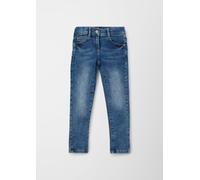 Jeans Skinny Kathy / Slim Fit / Mid Rise / Skinny Leg 104/REG blau 54.899.71.X149.56Z7.104.REG