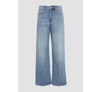 Jeans Suri / Regular Fit / High Rise / Wide Leg 40/32 blau 2150417.52Z4.40_32
