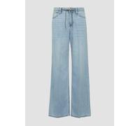 Jeans Suri / Regular Fit / Mid Rise / Wide Leg 42/32 blau 2160936.52Z9.42_32