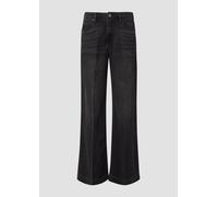 Jeans Suri / Regular Fit / Mid Rise / Wide Leg 46/34 schwarz 2172604.99Y2.46_34