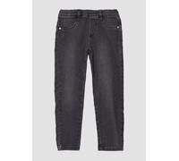 s.Oliver Junior Mädchen 2150033 Hose, Grau, 116 cm