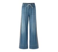 Marc Cain Sports - Jeans WELKOM mit weitem Bein blue denim - Gr. - 40