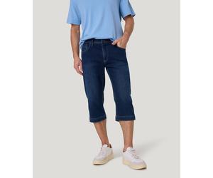 Jeansbermudas "Bill", Herren, Gr. 44, N-Gr, blau (pio dunkelblau used), Denim/Jeans, Obermaterial: 98% Baumwolle, 2% Elasthan, PIONEER AUTHENTIC JEANS, normal kniebedeckend, Jeans Jeansbermudas, Somme