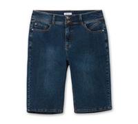 Jeansbermudas dark blue denim 48