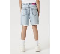 Nkfbella Hw Wide DNM Shorts 1488-Be Noos