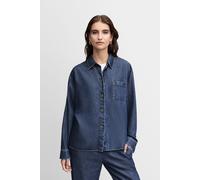 Jeansbluse CITARI 42 jeansblau