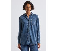 Street One Damen Jeansbluse