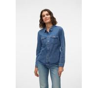 VMJENNIE LS Denim Shirt Mix NOOS