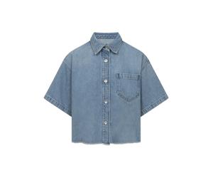 Jeansbluse Zuri Raffaello Rossi denim 42