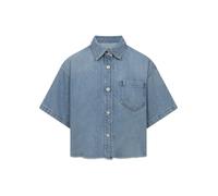 Jeansbluse Zuri Raffaello Rossi denim 46