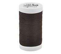 Jeansgarn J30 Nähgarn Ledergarn Sattlergarn Stärke 30, sehr reißfest,140 Meter 0028 - Braun