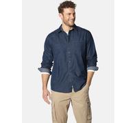 Jeanshemd BABISTA "Jeanshemd BATIMINO" Gr. L, blau Herren Hemden (35793131-L) blau