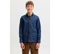 Jeanshemd Boys 176 Blau