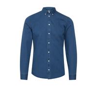 CASUAL FRIDAY Jeanshemd Herren Regular Fit Baumwolle denim, XL