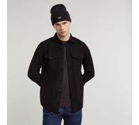 G-Star RAW Marine Slim Hemd Schwarz XXL