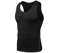 Jeanshemd Herren Hemden Herren Kurzarm Jeanshemden Herren Langarm MäNner Einfarbig Unterhemd Rundhalsausschnitt ÄRmelloses Muskelshirt Gym Running Bodybuilding Jeanshemd Herren Kurzarm (Schwarz, 3XL)